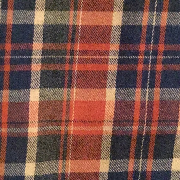 Tailor Vintage soft flannel shirt for men. Size small. Stretch, fast dry. 🔥NEW - Picture 7 of 12